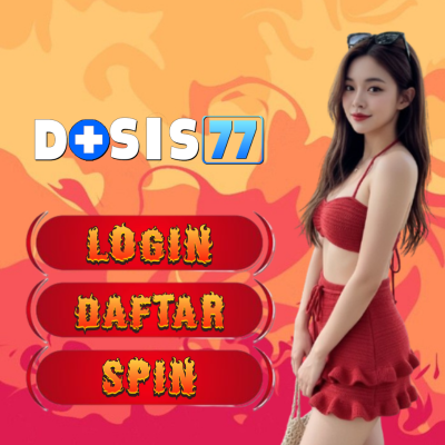 Banner Slot Online DOSIS77
