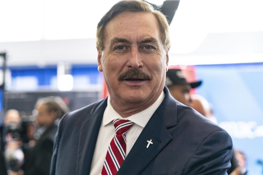 Mike Lindell