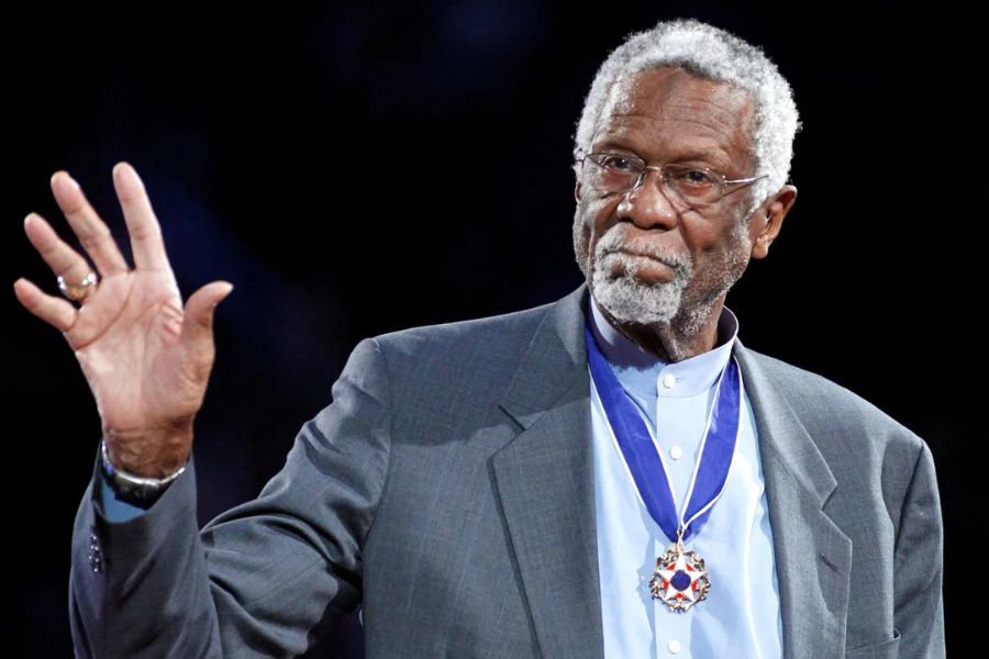 Bill russell