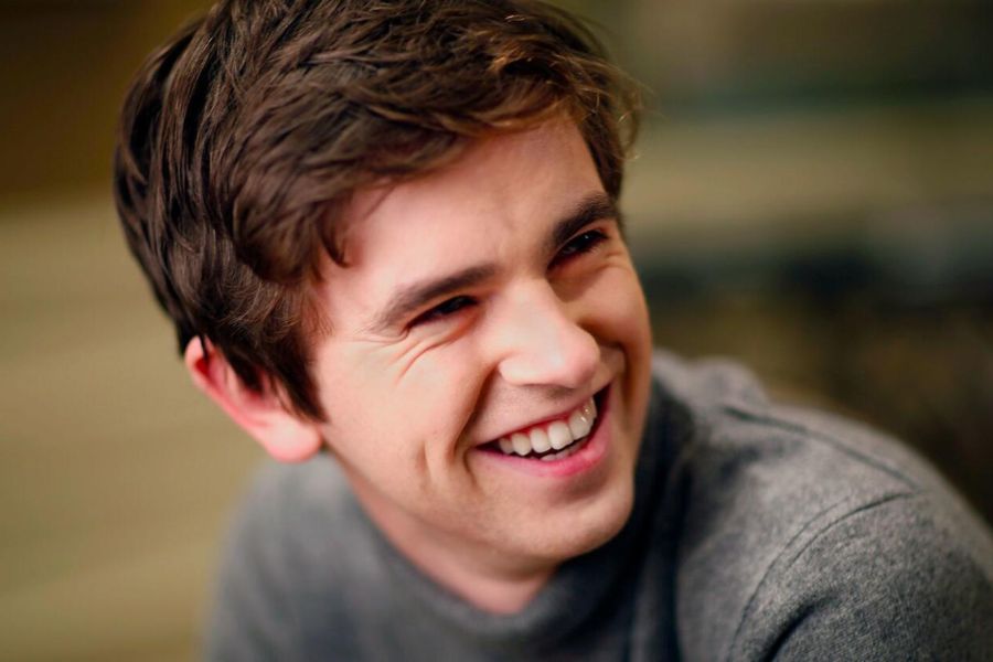 Freddie Highmore