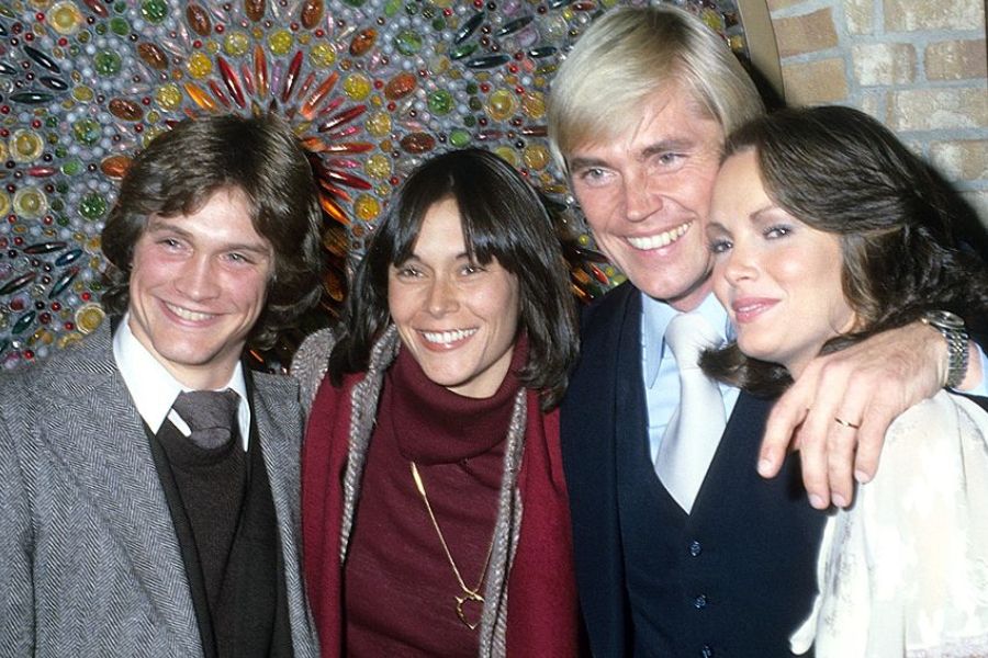Kate Jackson Son